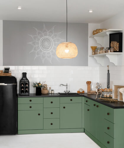 Kitchen design